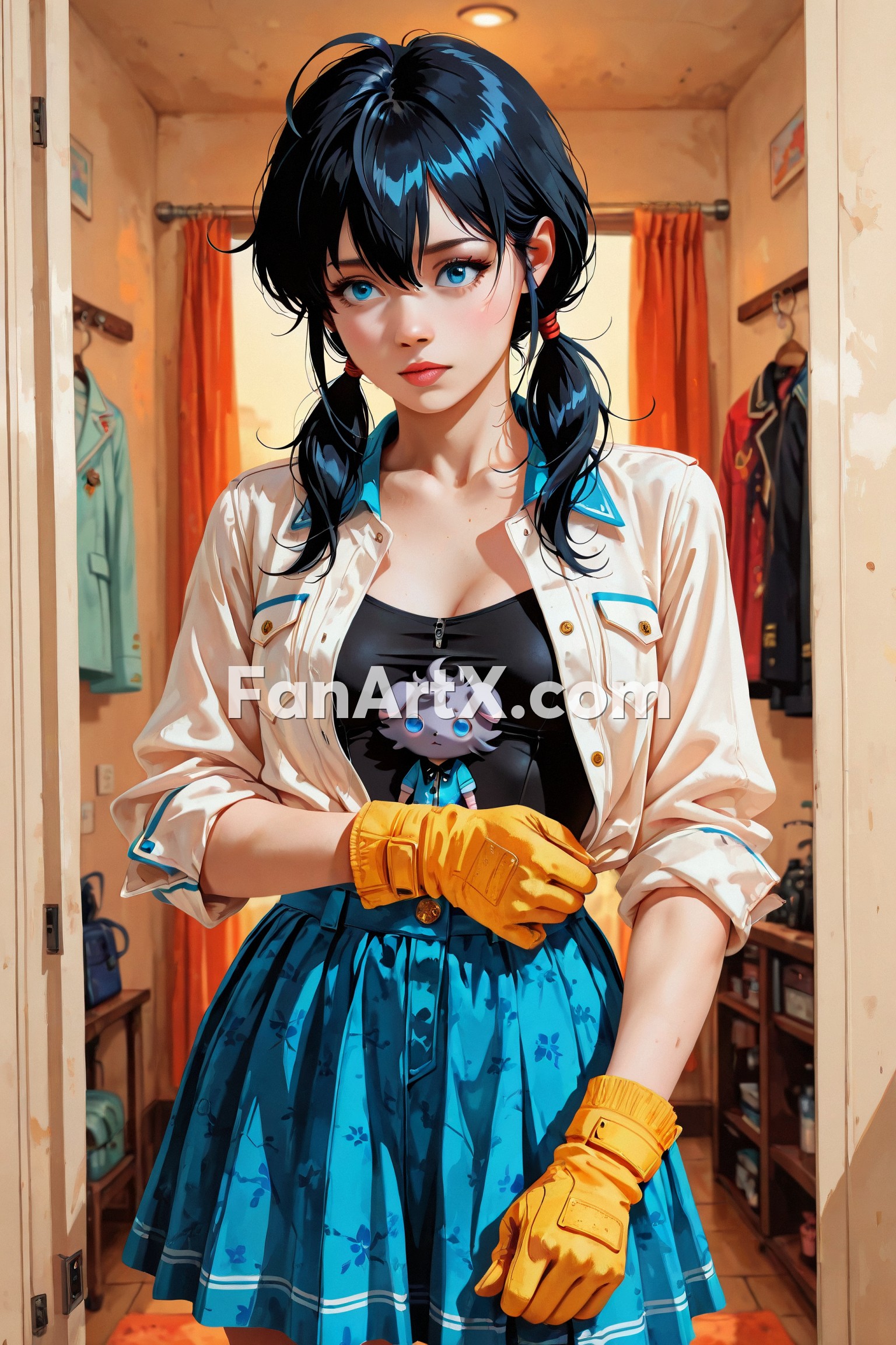 Yukino Yukinoshita fanart - Oregairu characters 3702544